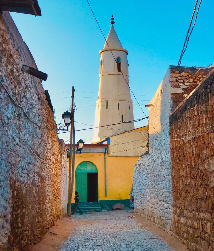 Grand Masjid of Harar